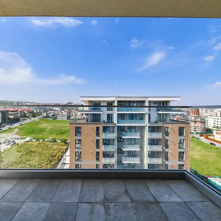 Floor View Penthouse Apartamento