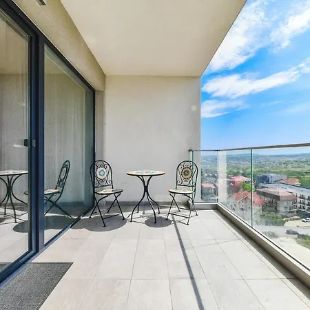 Apartamento Floor View Penthouse Cluj-Napoca