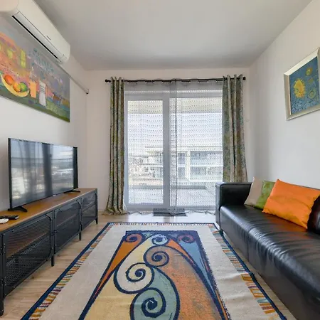 Floor View Penthouse Apartamento