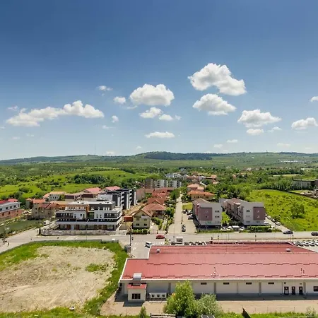 Floor View Penthouse Apartamento *