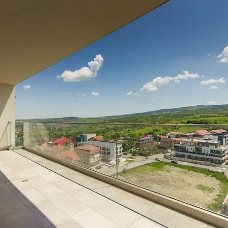 Floor View Penthouse Cluj-Napoca